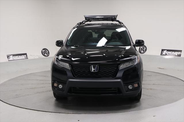 used 2021 Honda Passport car, priced at $29,452