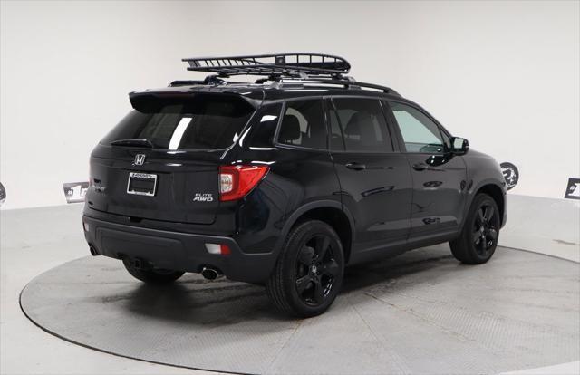 used 2021 Honda Passport car, priced at $29,452