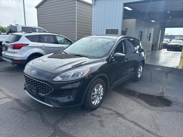 used 2022 Ford Escape car, priced at $20,211