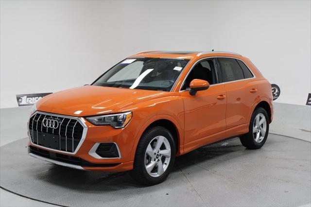 used 2022 Audi Q3 car, priced at $26,271