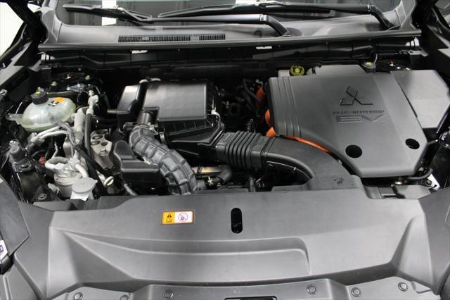 used 2023 Mitsubishi Outlander PHEV car, priced at $33,738