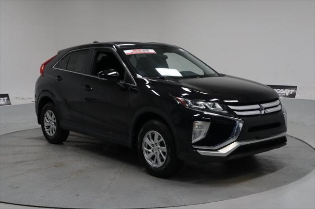 used 2018 Mitsubishi Eclipse Cross car, priced at $13,684