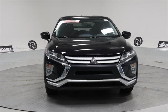 used 2018 Mitsubishi Eclipse Cross car, priced at $13,494