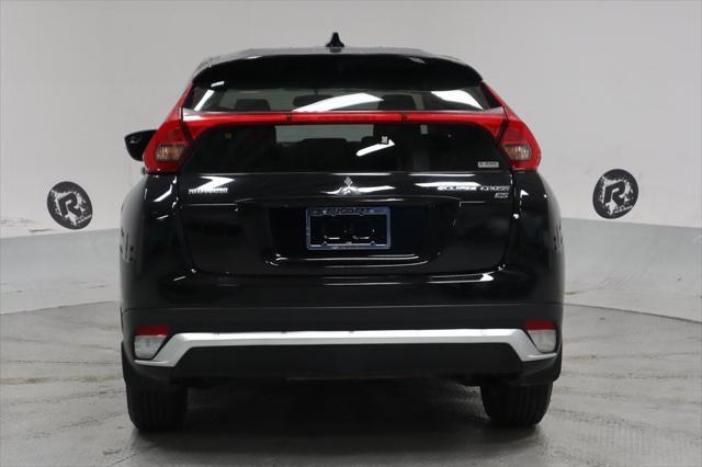 used 2018 Mitsubishi Eclipse Cross car, priced at $14,850