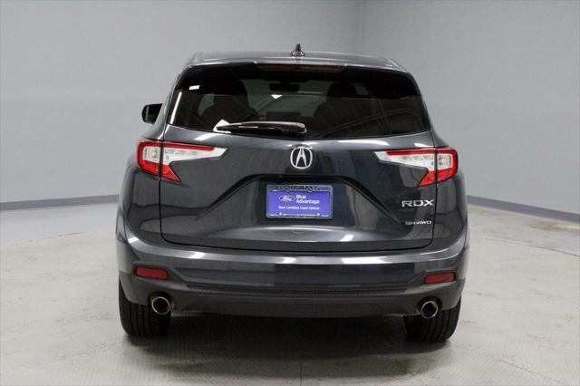 used 2019 Acura RDX car, priced at $22,629