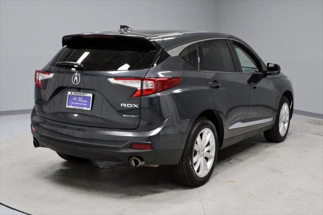 used 2019 Acura RDX car, priced at $22,629
