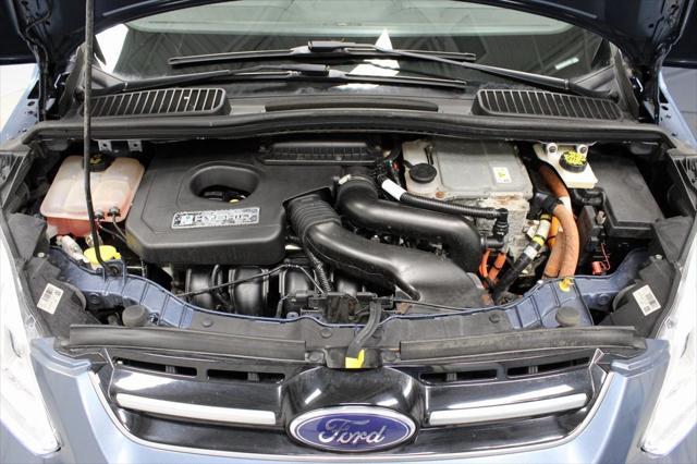 used 2018 Ford C-Max Hybrid car, priced at $16,271