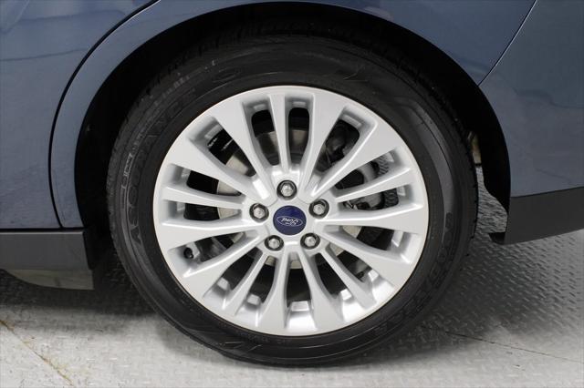 used 2018 Ford C-Max Hybrid car, priced at $16,271