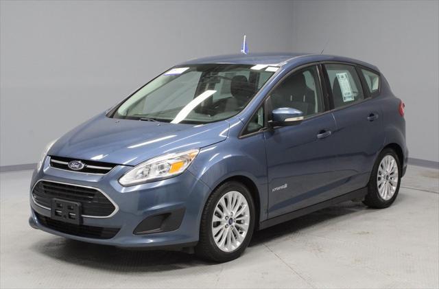 used 2018 Ford C-Max Hybrid car, priced at $16,271