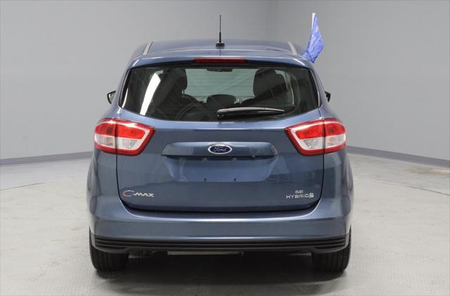 used 2018 Ford C-Max Hybrid car, priced at $16,271