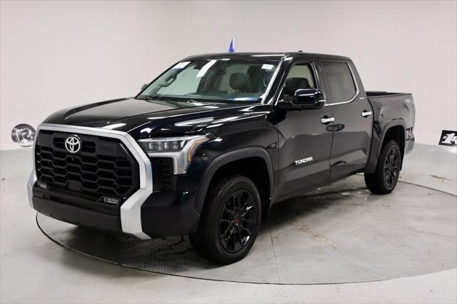 used 2022 Toyota Tundra car, priced at $40,190