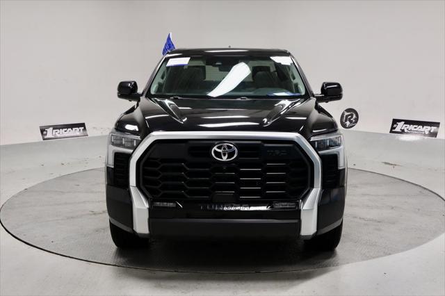 used 2022 Toyota Tundra car, priced at $40,190