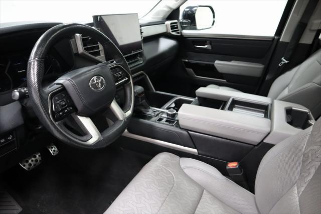 used 2022 Toyota Tundra car, priced at $40,190