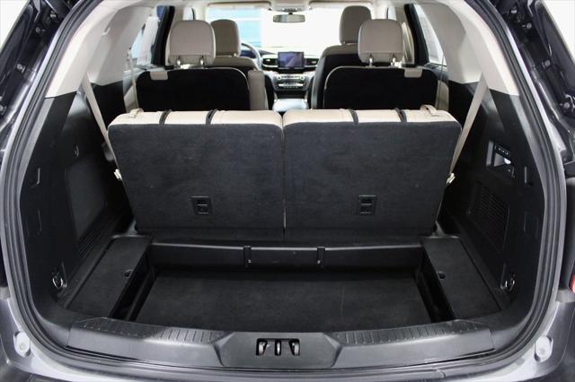 used 2020 Ford Explorer car, priced at $23,400