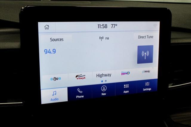 used 2020 Ford Explorer car, priced at $23,400