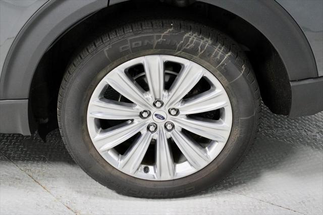 used 2020 Ford Explorer car, priced at $23,400