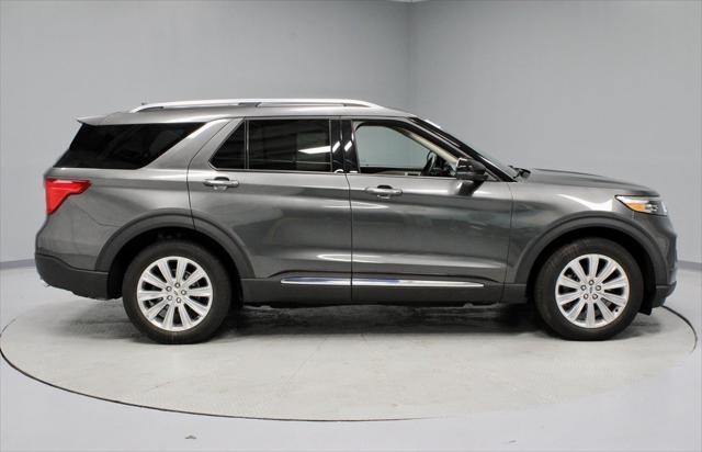 used 2020 Ford Explorer car, priced at $23,400