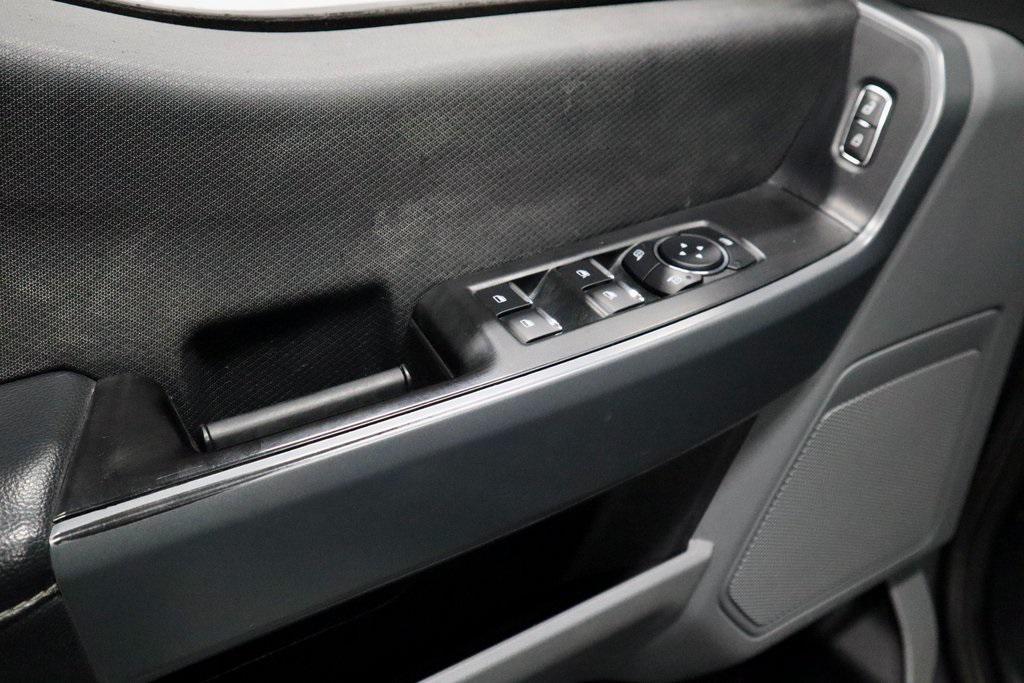 used 2022 Ford F-150 car, priced at $29,997