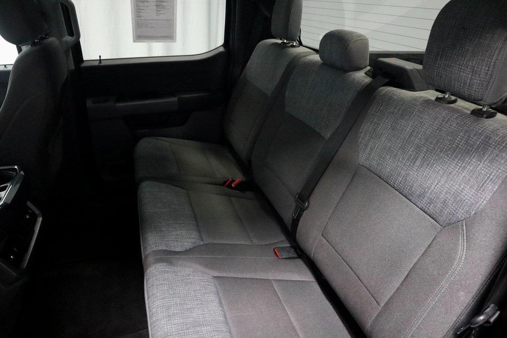 used 2022 Ford F-150 car, priced at $29,997