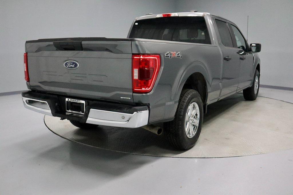used 2022 Ford F-150 car, priced at $29,997