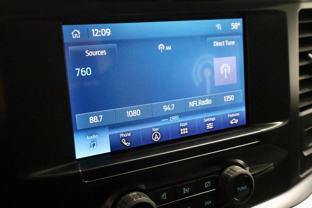 used 2022 Ford F-150 car, priced at $29,997