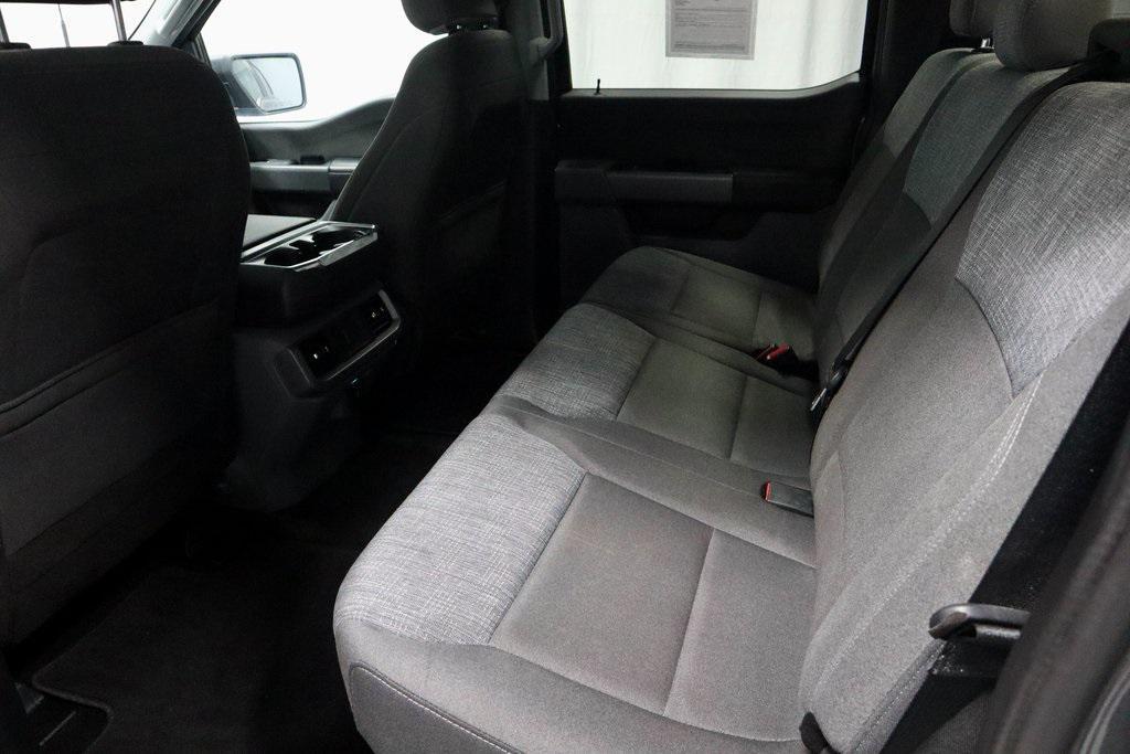 used 2022 Ford F-150 car, priced at $29,997