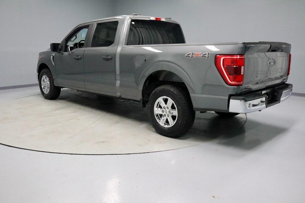 used 2022 Ford F-150 car, priced at $29,997