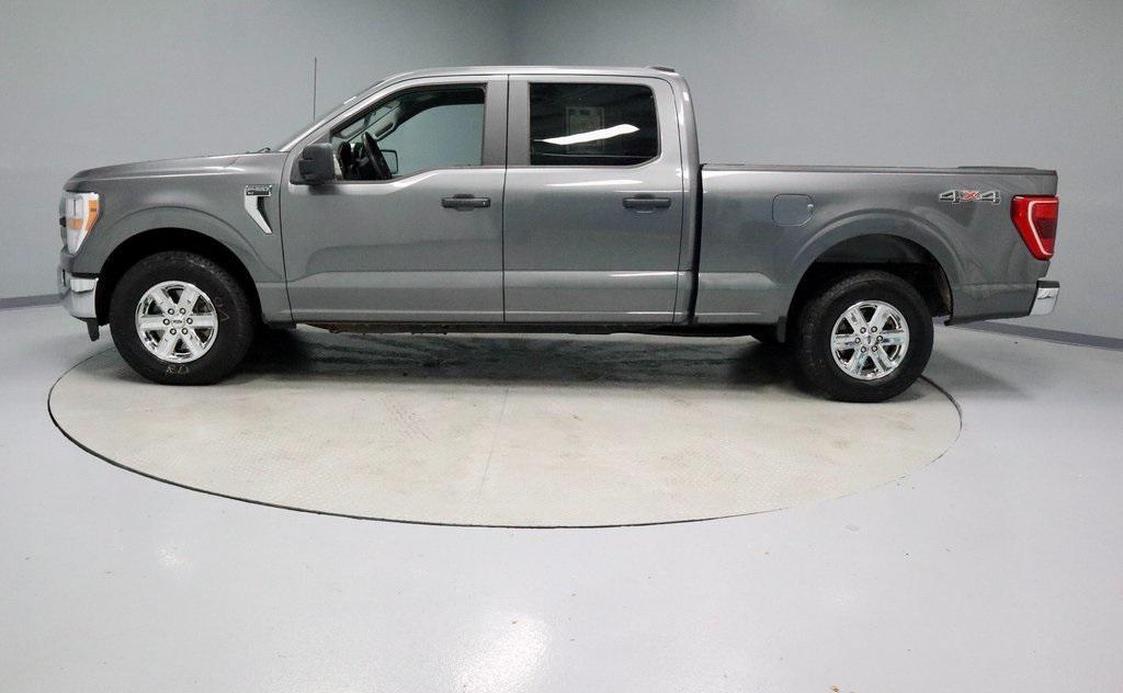 used 2022 Ford F-150 car, priced at $29,997