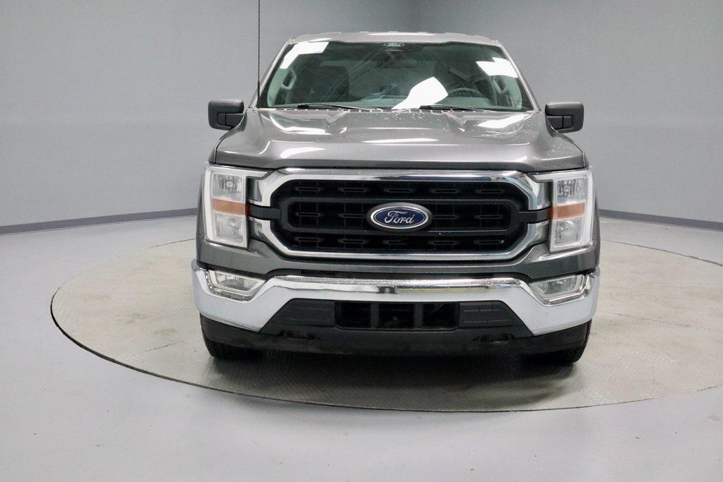 used 2022 Ford F-150 car, priced at $29,997