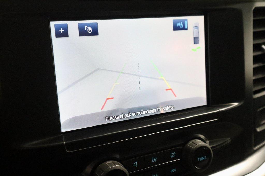 used 2022 Ford F-150 car, priced at $29,997