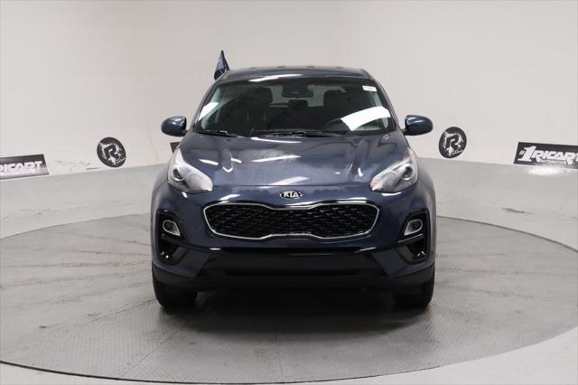 used 2022 Kia Sportage car, priced at $17,578