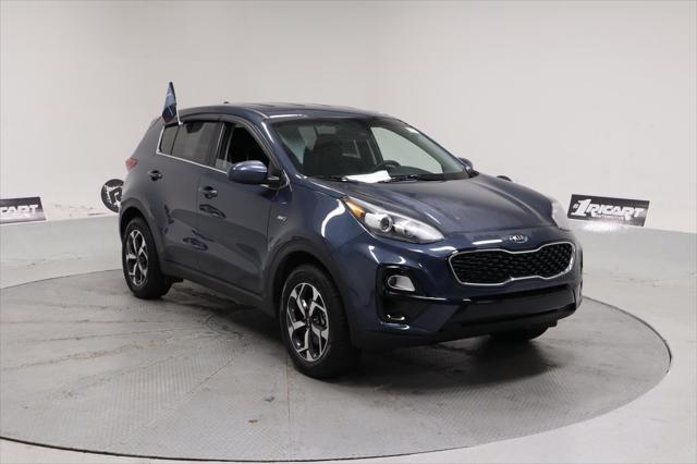 used 2022 Kia Sportage car, priced at $17,578