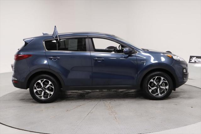 used 2022 Kia Sportage car, priced at $17,578