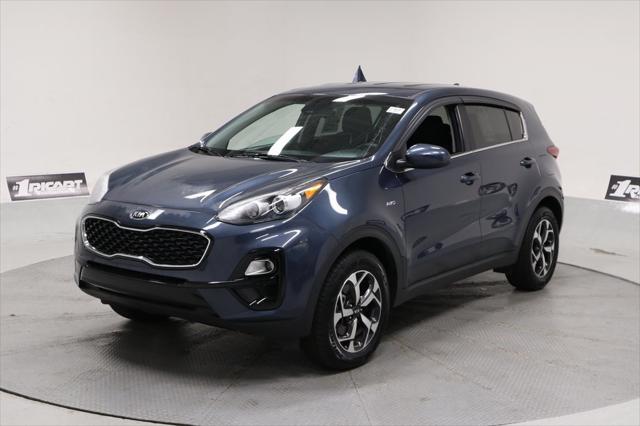 used 2022 Kia Sportage car, priced at $17,578