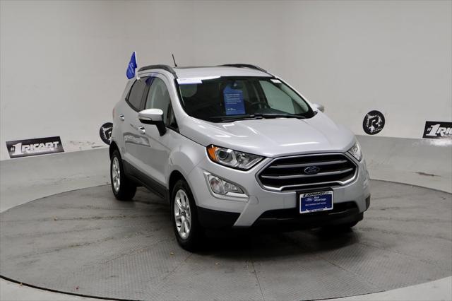 used 2018 Ford EcoSport car, priced at $13,766