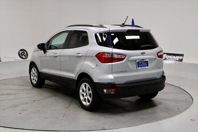 used 2018 Ford EcoSport car, priced at $13,581