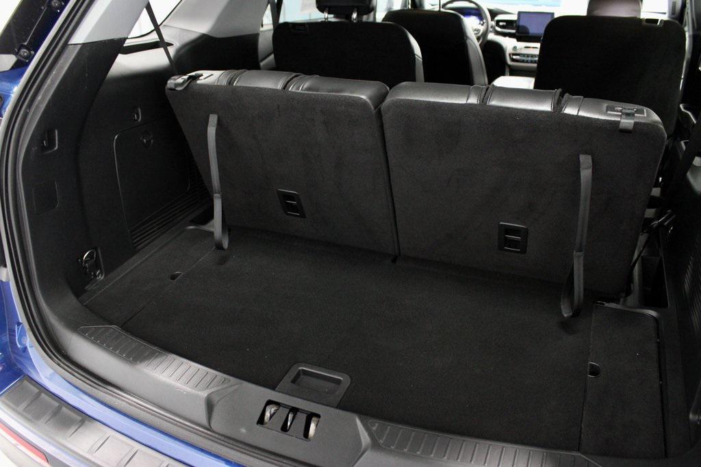 used 2023 Ford Explorer car, priced at $31,574