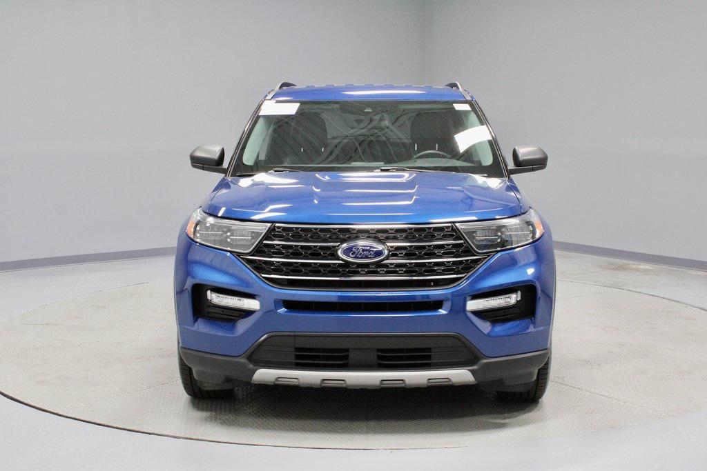 used 2023 Ford Explorer car, priced at $31,574