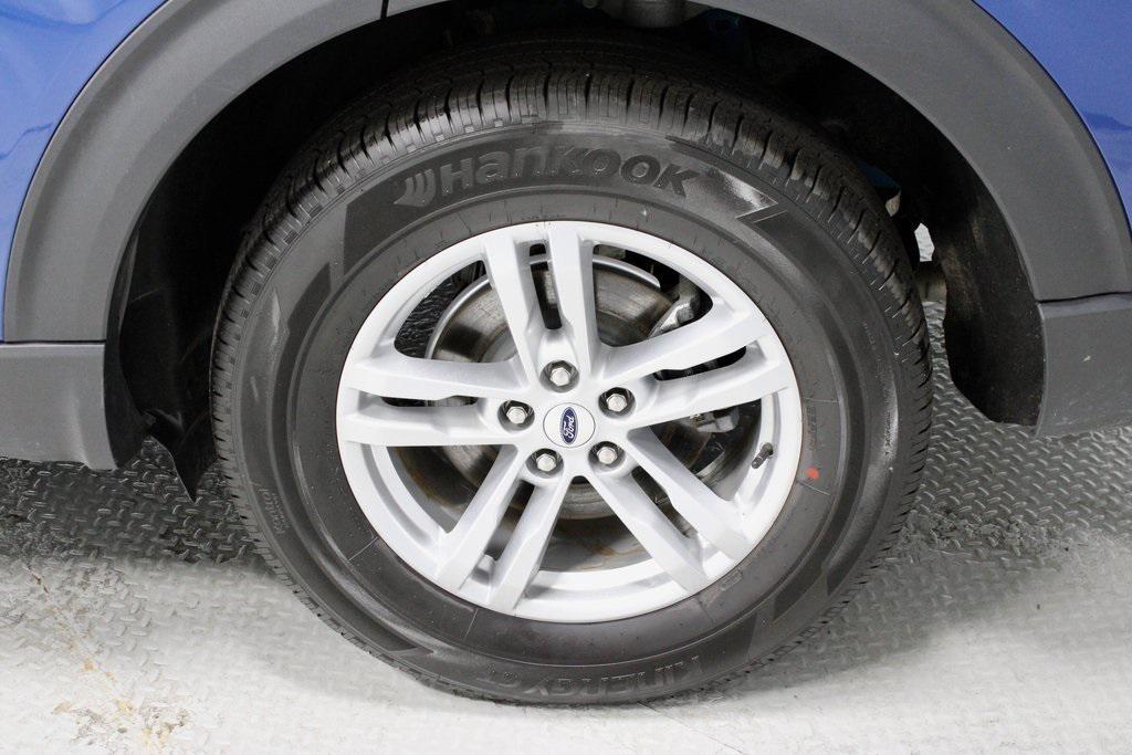 used 2023 Ford Explorer car, priced at $31,574