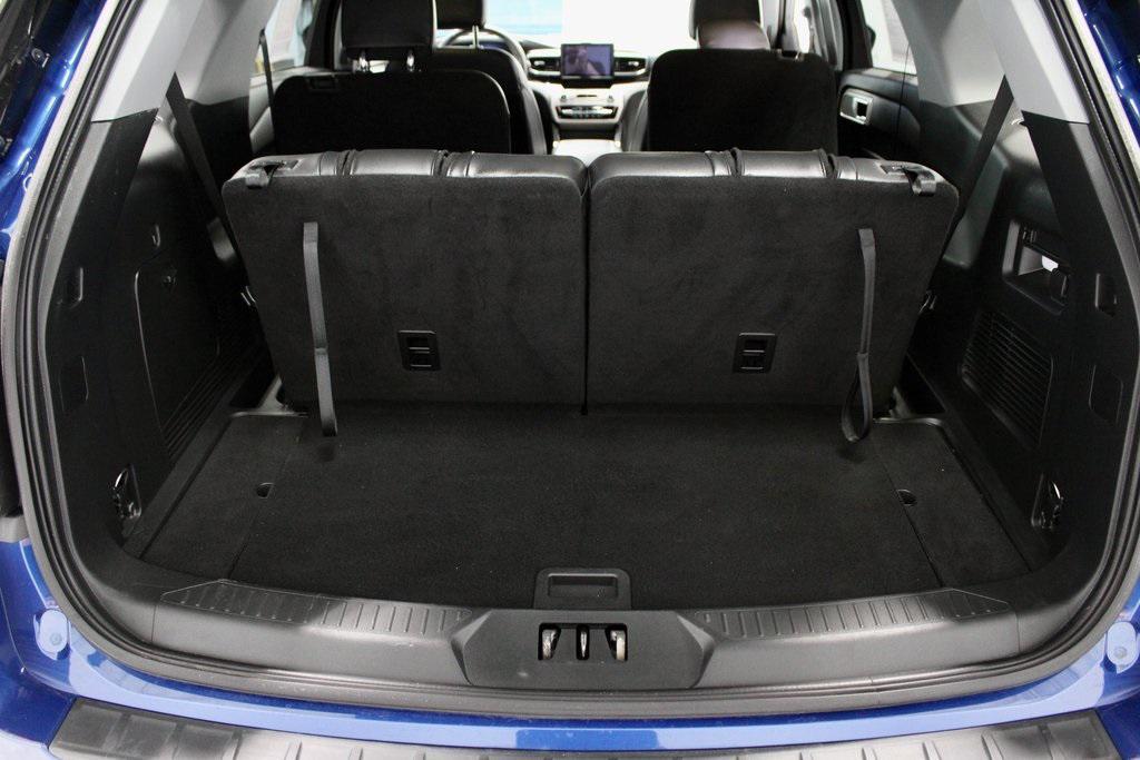 used 2023 Ford Explorer car, priced at $31,574