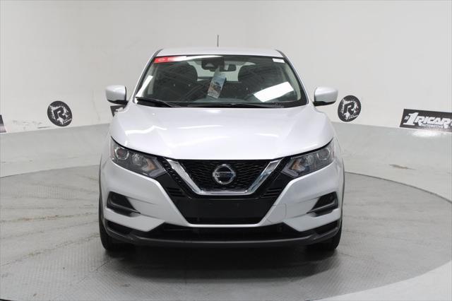 used 2022 Nissan Rogue Sport car, priced at $19,355