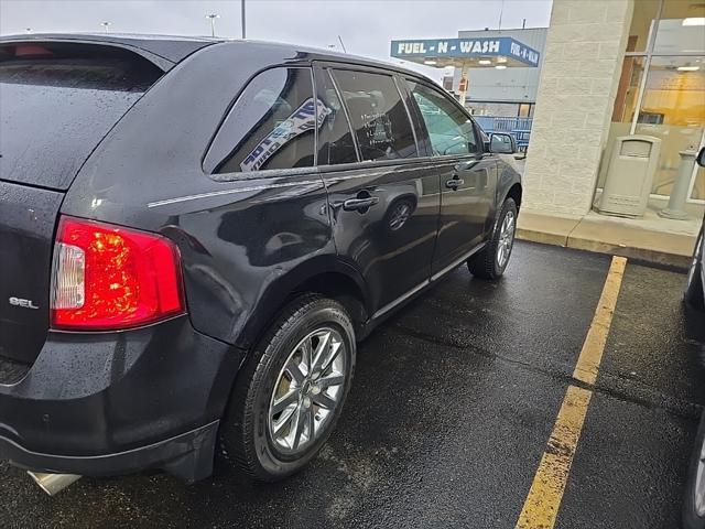 used 2013 Ford Edge car, priced at $8,998