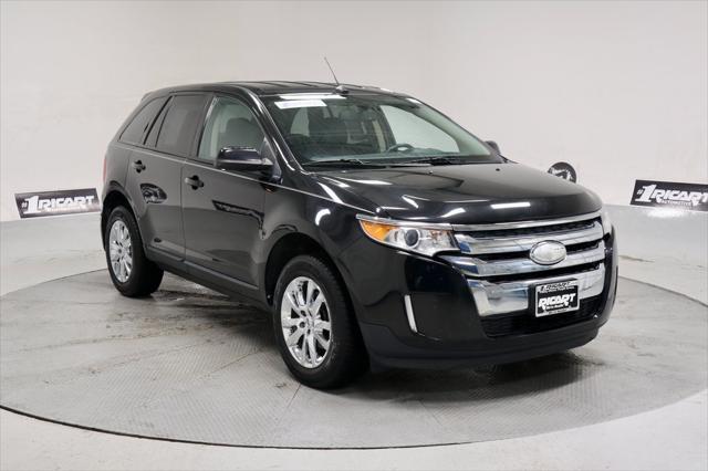 used 2013 Ford Edge car, priced at $8,543