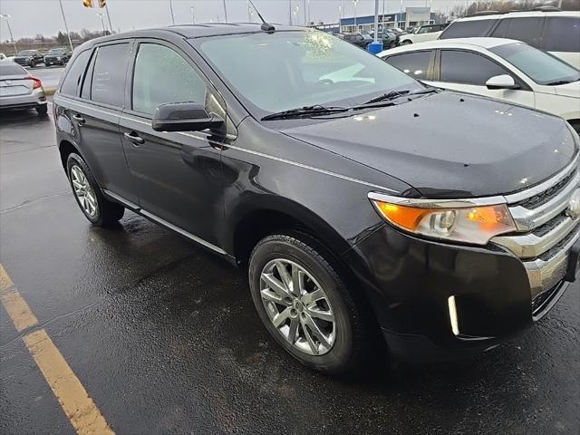 used 2013 Ford Edge car, priced at $8,998