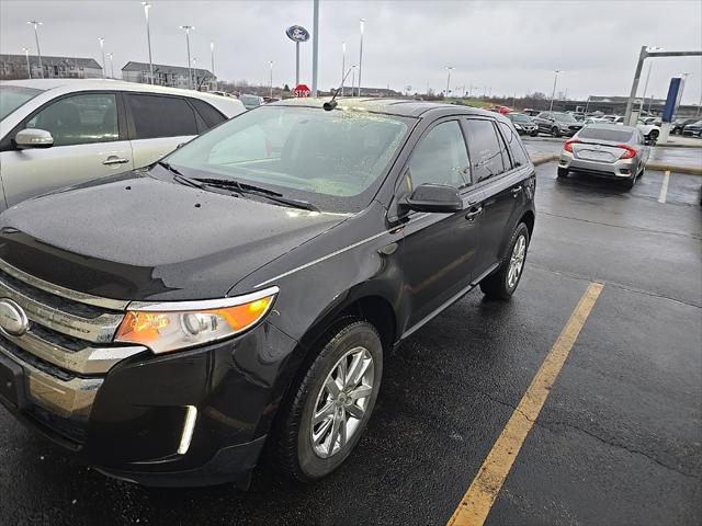 used 2013 Ford Edge car, priced at $8,998