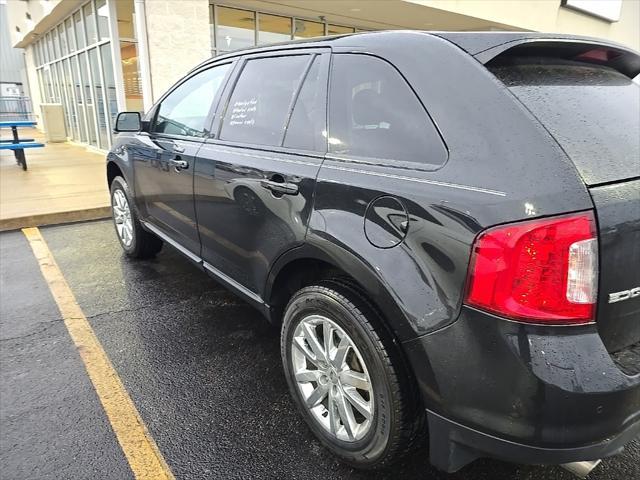 used 2013 Ford Edge car, priced at $8,998