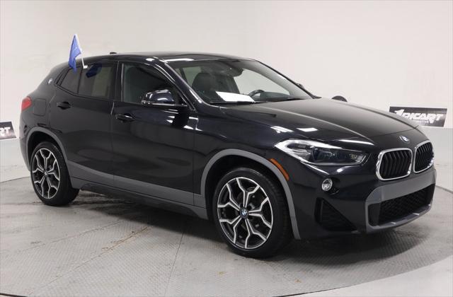 used 2018 BMW X2 car, priced at $17,120