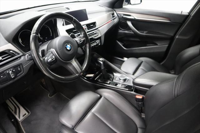 used 2018 BMW X2 car, priced at $17,120