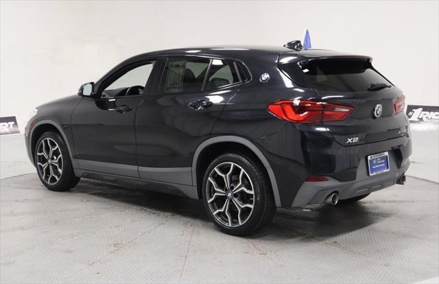 used 2018 BMW X2 car, priced at $17,120