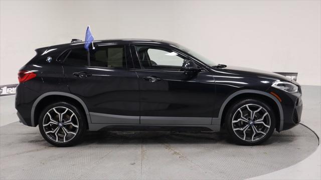 used 2018 BMW X2 car, priced at $17,120